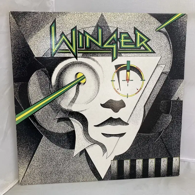 WINGER LP / AA1616